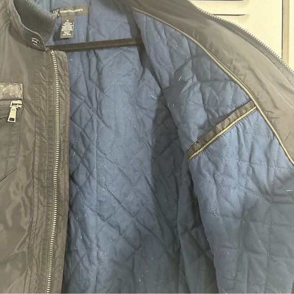 Men’s INC Bomber Jacket Size M - Picture 3 of 6